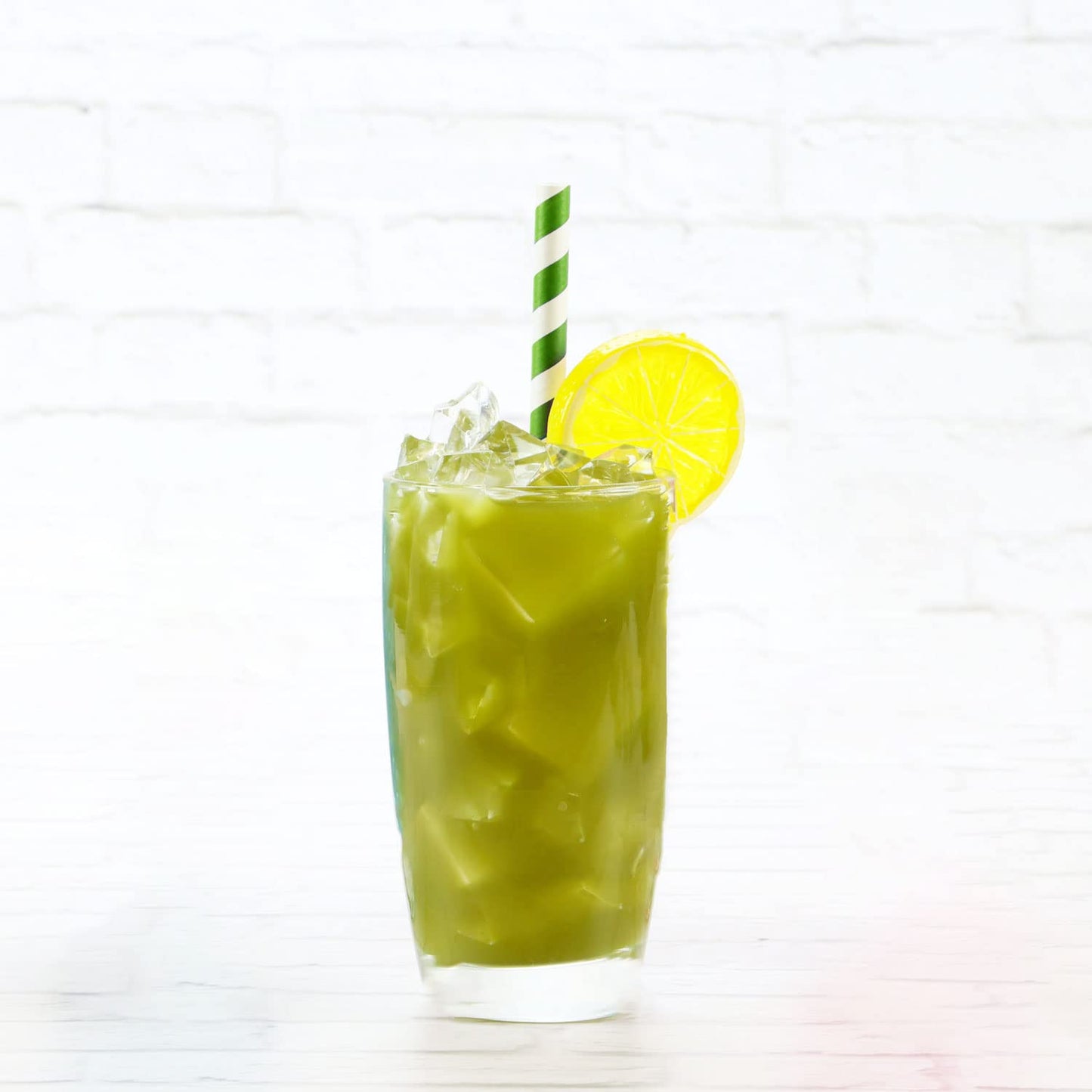 Matcha Lemonade Green Tea Powder 12Oz - Refreshing And All Natural Made With Ceremonial Japanese Matcha Powder Honey And Matural