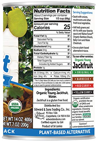 Jckfrt Yng Sdium Fre ( 6 X 14 Oz )