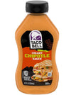 Taco Bell Creamy Chipotle Sauce, 12 Fl. Oz. Bottle
