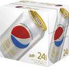 Diet Pepsi Caffeine Free Diet Soda, 12 Fl Oz Cans, Pack of 24, Model 16790