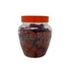 Shirakiku Salted Plums Shiso Ume PET | Japanese Umeboshi Plums for Vinaigrettes, Noodles, Sandwiches, & Rice Balls | High Fructo