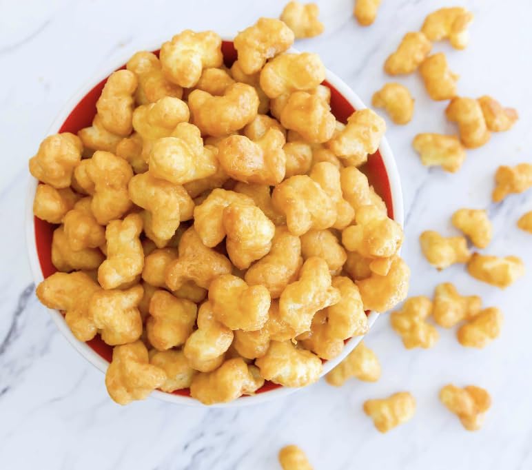 Buc-ees Beaver Nuggets Snack Box | Beaver Nuggets Bucees | Beaver Nuggets Sampler | Bucees Snack Box, Snack Bundle | Beaver Nug