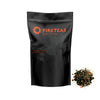 Fire Teas Hot Green Energy Tea - Green Tea, Cinnamon, Saffron, Ginger, Cardamom - Healthy, Caffeinated, Coffee Alternative, Morn