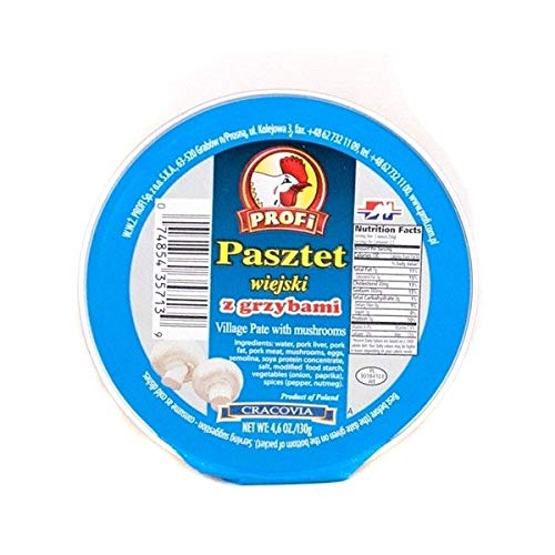 Village Pate Variety/Sampler Pack - Pack Of 12