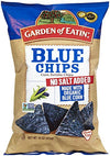 Garden Of Eatin Blue Party Chips With No Salt, 16 Oz