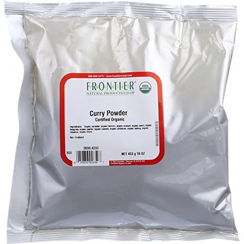 Frontier Herb Curry Powder Org2