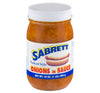 Sabrett Onions In Sauce 16 Oz.