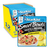 Starkist Smart Bowls Zesty Lemon, 4.5 Oz Pouch (Pack Of 12) – Features Pasta & Beans With Wild Caught Light Tuna