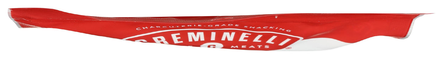Creminelli spirit-inspired flavor Salami Minis, Gluten Free, 19g Protein, 2.6oz