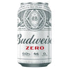 Generic Bud Full Flavored Non-Alcoholic Beer, 0.00 ALC, 50 Cal, Pack of 24 Cans, 12 Fl Oz