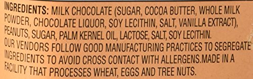 Trader Joe'S Milk Chocolate Peanut Butter Cups 16 Oz(1 Lb)