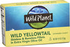 Wild Planet Wild Yellowtail Fillets in Organic Extra Virgin Olive Oil, Skinless & Boneless, 44 Ounce