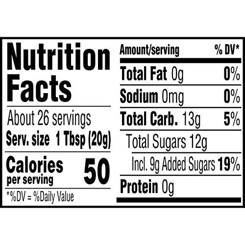 Smuckers Strawberry Jelly, 18 Ounce (Pack of 6), Red, Model 051500006962