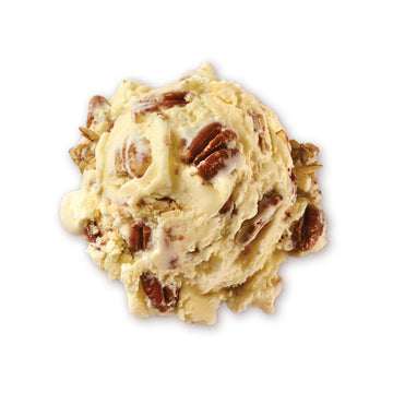 Olivenation Butter Pecan Flavor Fountain, Water Soluble Concentrated Ice Cream And Beverage Flavoring, Non-Gmo, Gluten Free, Kosher, Vegan - 4 Ounces