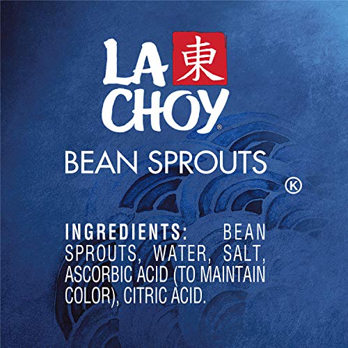 La Choy Bean Sprouts, 14 Ounce, 12 Pack
