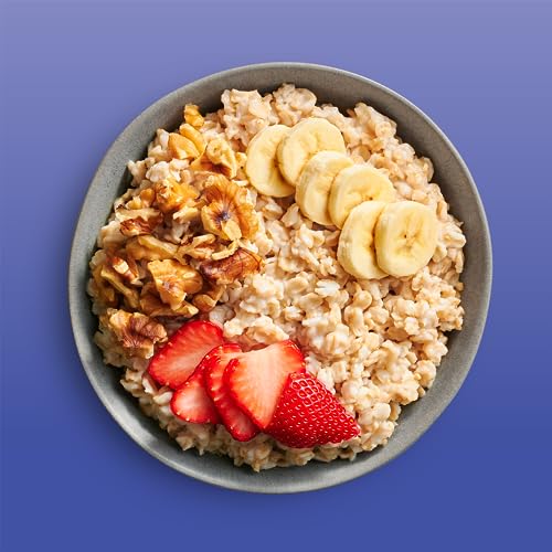 Bob'S Red Mill Gluten Free Protein Oats, 32Oz (Pack Of 4) - 10G Protein/Serving, Non Gmo, Whole Grain, Vegan, Kosher