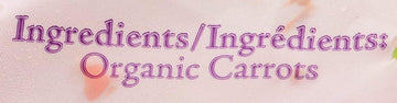 365 by Whole Foods Market, Organic Rainbow Carrots, 32 oz (us)