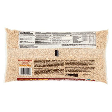 Iberia Long Grain Brown Rice, 5 lb