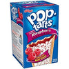 Kellogg's, Pop-Tarts, Frosted Raspberry, 8 Count, 14.7oz Box (Pack of 6)