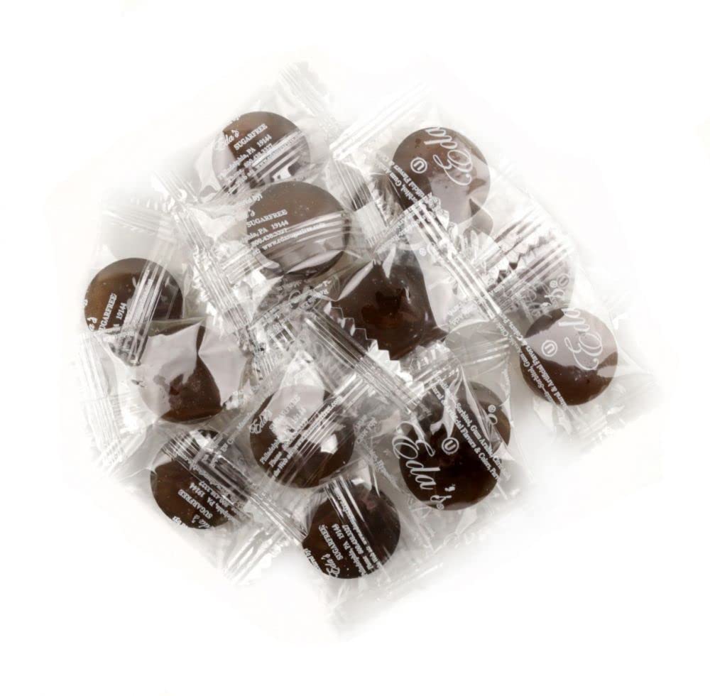 Candy Retailer Sugar Free Hard Candy - Buttered Rum Flavor - 1 Lb