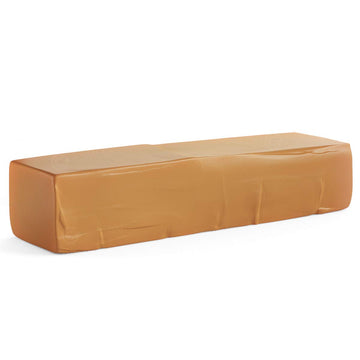 Cambie Caramel Loaf | Ready to Use | Rich, Creamy and Soft | For Caramel Apples, Dipping, Truffles and Bakery Applications (5 lb