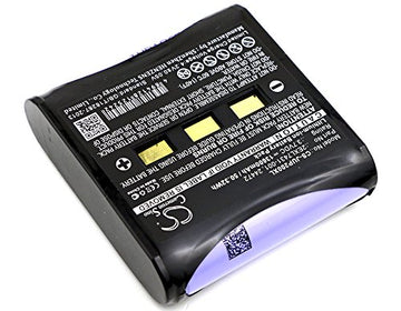 Battery Replacement For Juniper Allegro 2, Archer 2, Carlson Archer 2, Carlson Mini 2, Surveyor 2, Systems Ag2, Systems Ar2 Part