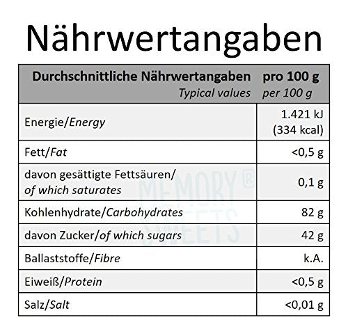 Haribo Cherry-Cola 150 Pieces In Tub 1350 G