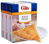 Comlinks LLC Gits Instant Mix Box - Ready to Cook Indian Meal - 600gm (Pack of 3 x 200gm) - 100% Vegetarian, No Artificial Additives