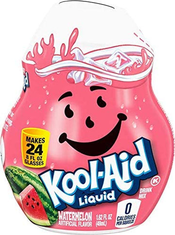Kool-Aid Liquid Drink Mix - Watermelon - 1.62 Oz. (Pack Of 3)