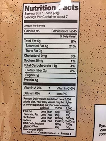 Jennies Organic Coconut Bites With Cacao Nibs And Dark Chocolate, 5.25Oz (6 Pack) | Gluten Free | Peanut Free | Dairy Free | Non