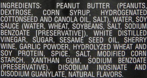 House of Tsang Bangkok Padang Peanut Sauce, 51.8 oz - Authentic Thai Flavor, Perfect for Dipping or Cooking, 1 Pack