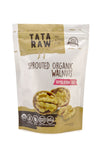 Tata Raw - Sprouted Organic Walnuts - Himalayan Salt (1 Lb)