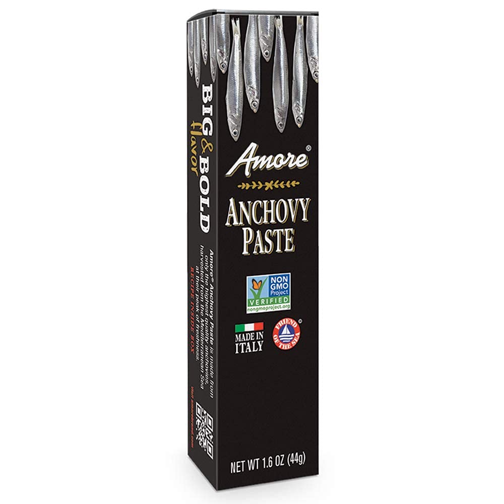 Amore Paste Anchovy, 1.58 Ounce