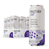 FAST:RX Blueberry Acai Electrolyte Drink, Zero Sugar, 16 Fl Oz, Pack of 12