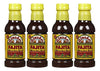 Claudes Fajita Marinade Sauce, 16 oz, (Pack of 4)