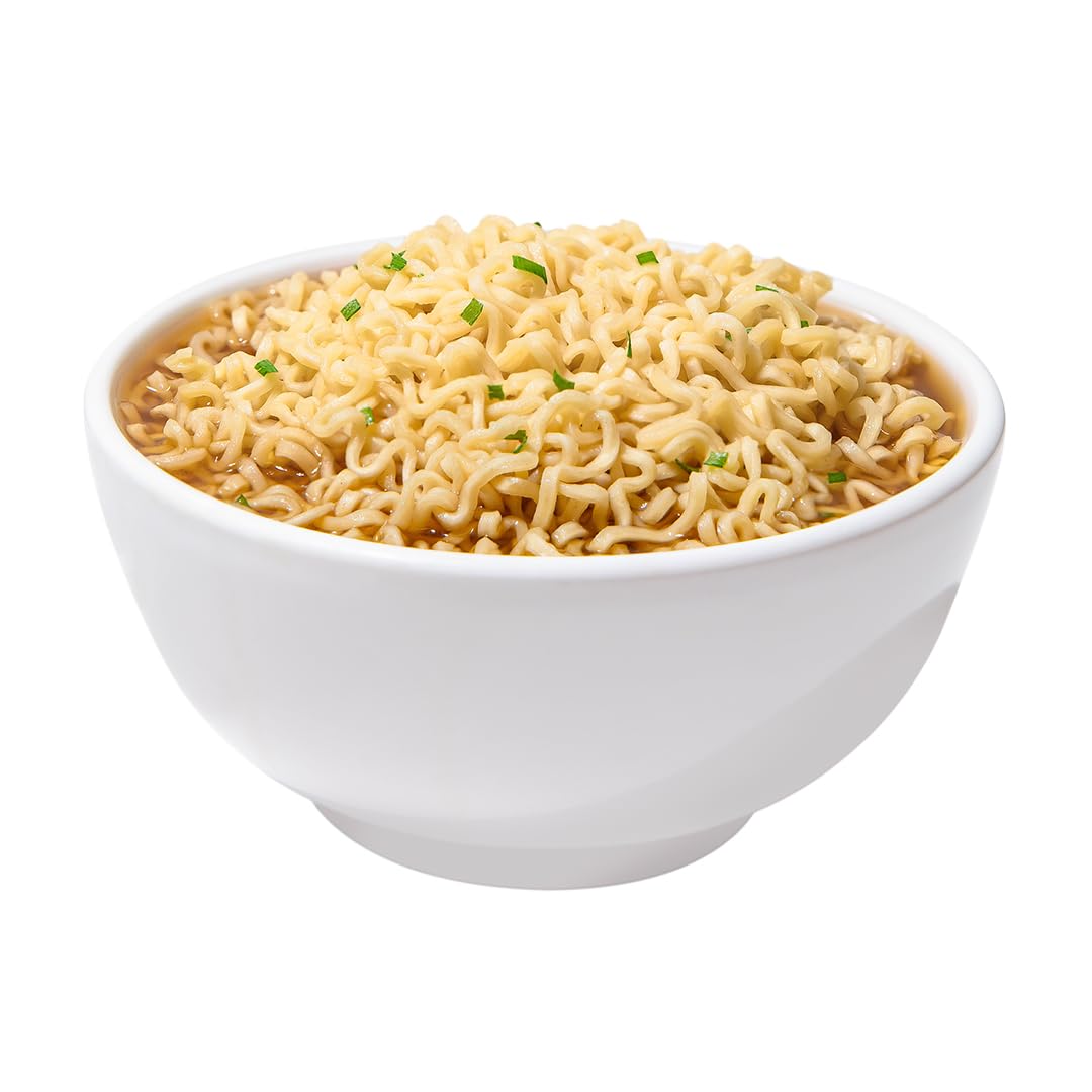 Maruchan Ramen Beef, Instant Ramen Noodles, Ready To Eat Meals, 3 Oz, 24 Count