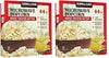 KIRKLAND SIGNATURE lYGTcR Microwave Popcorn, 3.3 oz, 44 Count, 2 Pack