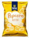 Wise Foods Air Popped Butter Popcorn 6 oz. Bag (6 Bags)