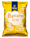 Wise Foods Air Popped Butter Popcorn 6 oz. Bag (4 Bags)