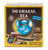 Do Ghazal Super Ceylon Earl Grey Tea Bags - 50 x 2g Teabags Individually Wrapped