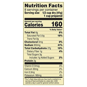 Bear Creek Soup Mixes, Cheddar Potato, 8.4 Ounce (Pack of 3)