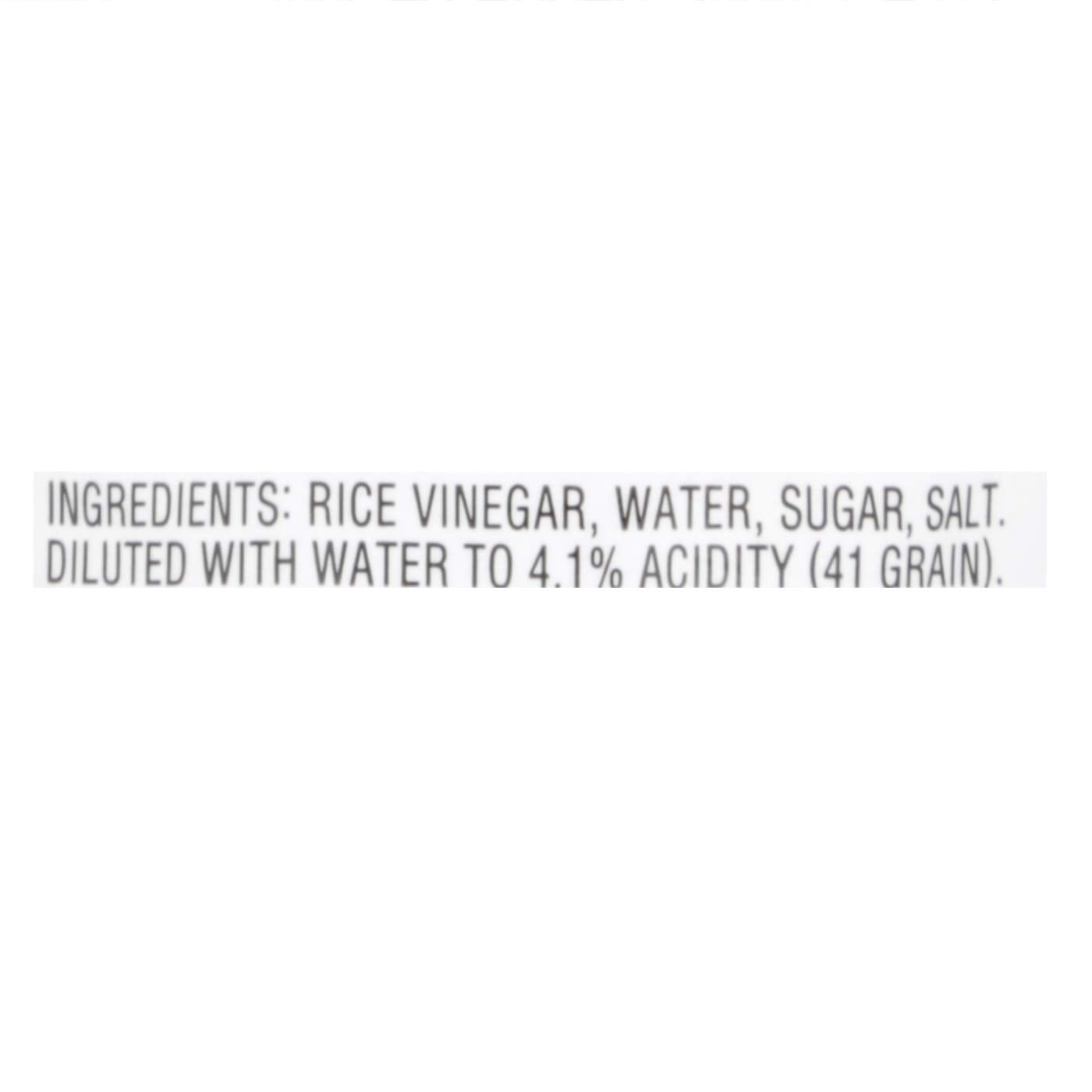 Kikkoman Seasoned Rice Vinegar, 10 Fluid Ounce
