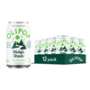 OLIPOP Prebiotic Soda Pop, Ridge Rush, Gluten Free, Vegan, 12oz (Pack of 12)