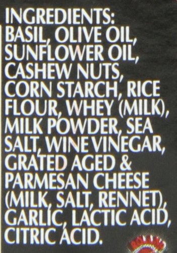 Roland Pesto Sauce, 3-Ounce Pack of 6, Model 46902