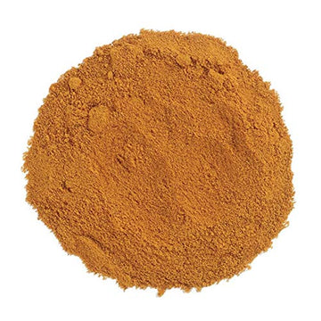 Frontier Bulk Turmeric Root Ground (Alleppey, 5% Curcumin), 1 Pound