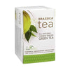 Brassica Tea Green Tea With Truebroc, 16 Tea Bags