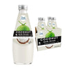 Thai Coco - Original Coconut Milk Drink with Nata De Coco - 9.8 fl. oz. 4 Pk