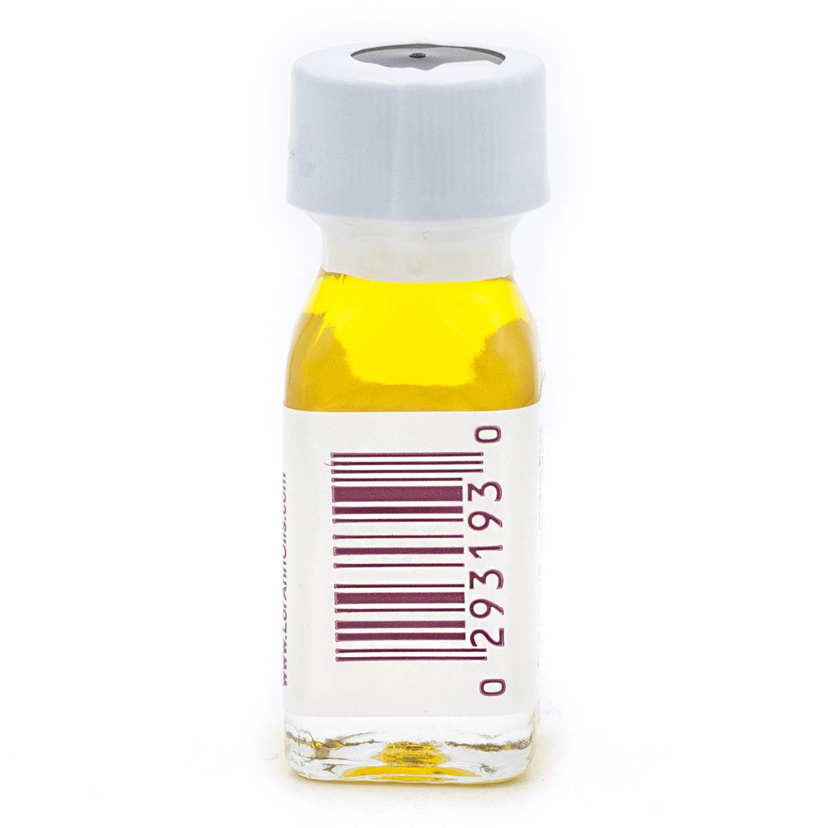 LorAnn Banana Cream Flavoring, 2 Pack, 1 Dram Bottles, Clear to Yellow, Model 0250, 0.12 Fl Oz Each