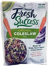 Concord Foods Coleslaw Mix, 1.87 Ounce (Pack Of 18)