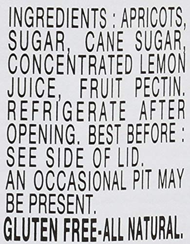 Bonne Maman Apricot Preserves, 13-Ounce Jars (Pack Of 6)